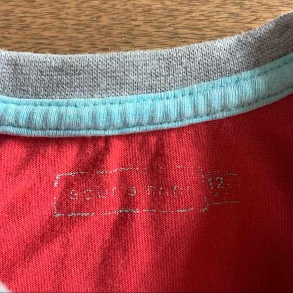 3/$10 SOURIS MINI Baby boy t-shirt 12m - Picture 3 of 5